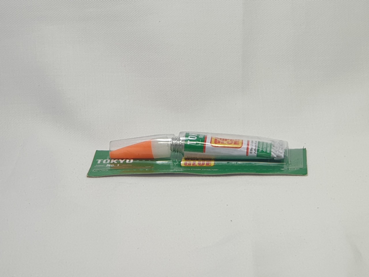 keo dán đa năng super glue siêu dính tuýp 3g