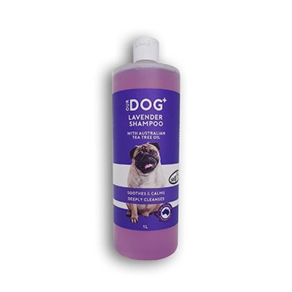 sữa tắm cho chó Our Dog 1l(4 mùi hương)