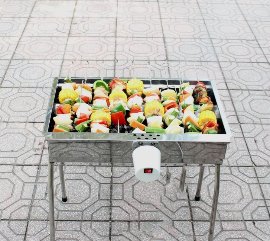 Lò Nướng Than
