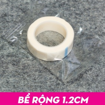 Băng keo lụa nối mi _dụng cụ nối mi_THÚY HÀ
