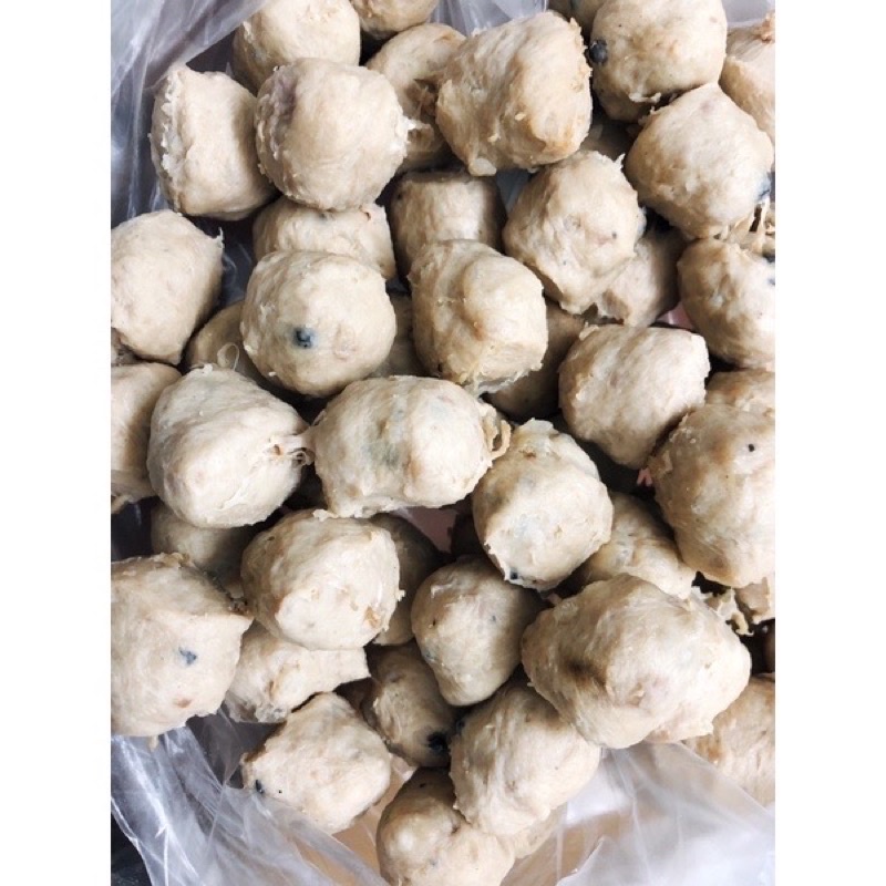 Bò viên loại 1 túi 500g (giao hỏa tốc tphcm)
