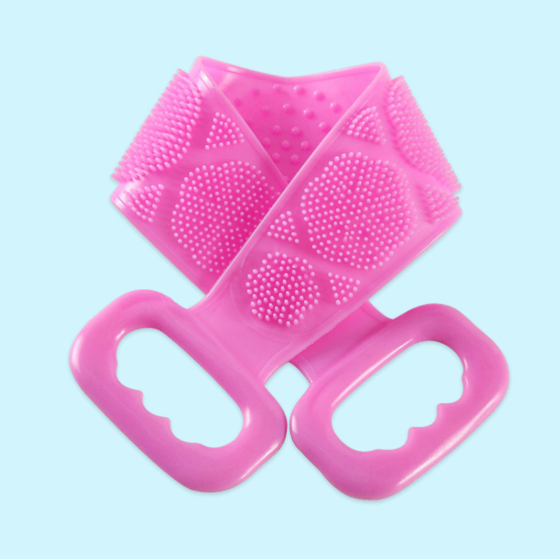 DÂY ĐAI TẮM CHÀ LƯNG, CỌ LƯNG SILICON