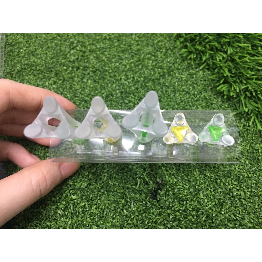 Tee golf New King Rubber Tea Version 2.0 - T-98 T-298 (tee phát bóng gôn)