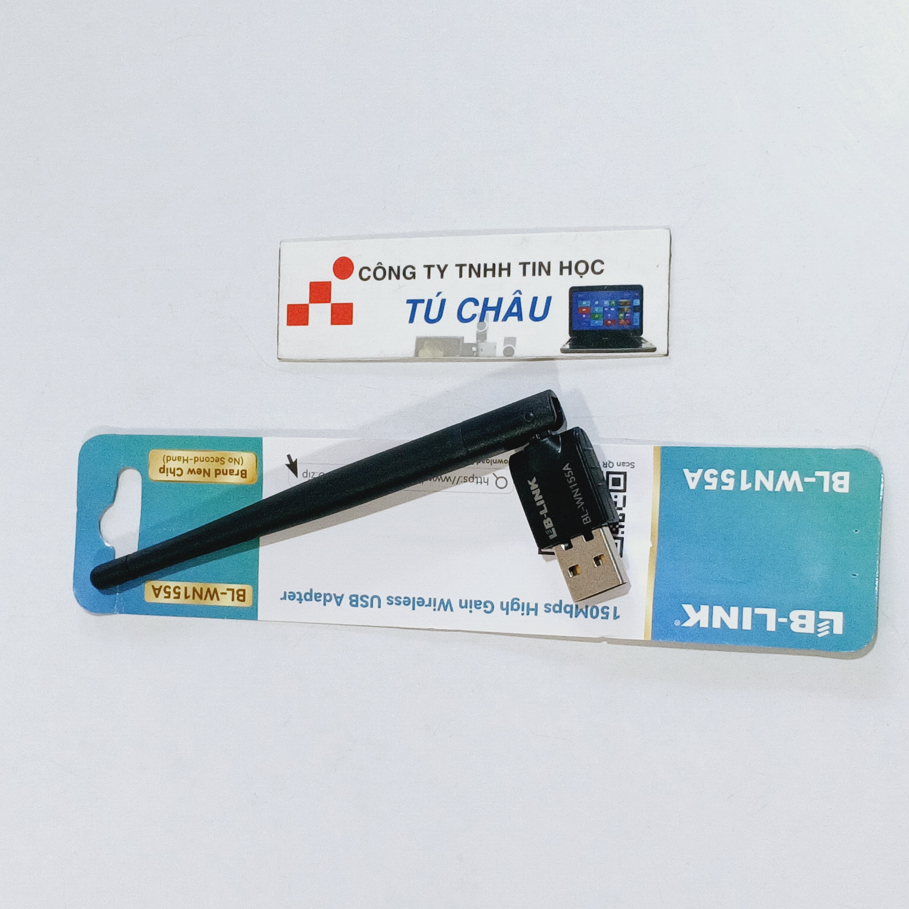 USB thu Wifi LB Link 150Mbps: Loại Nano USB / USB Adapter Anten