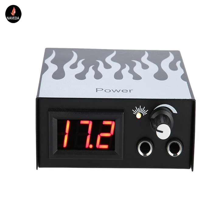 Nguồn máy xăm tattoo Amber-loại tốt