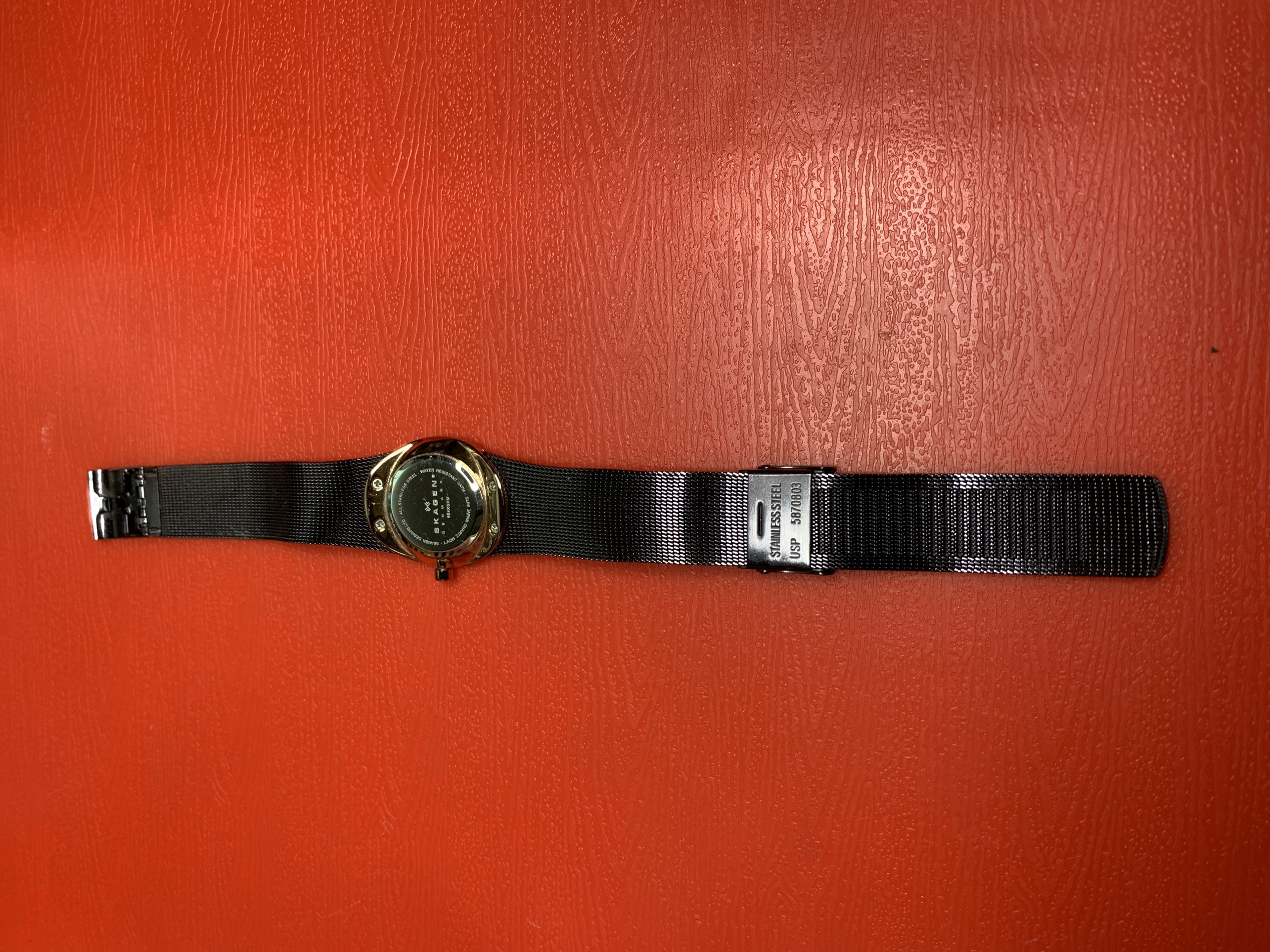 Đồng hồ nữ Skagen Nhật Bản size 28