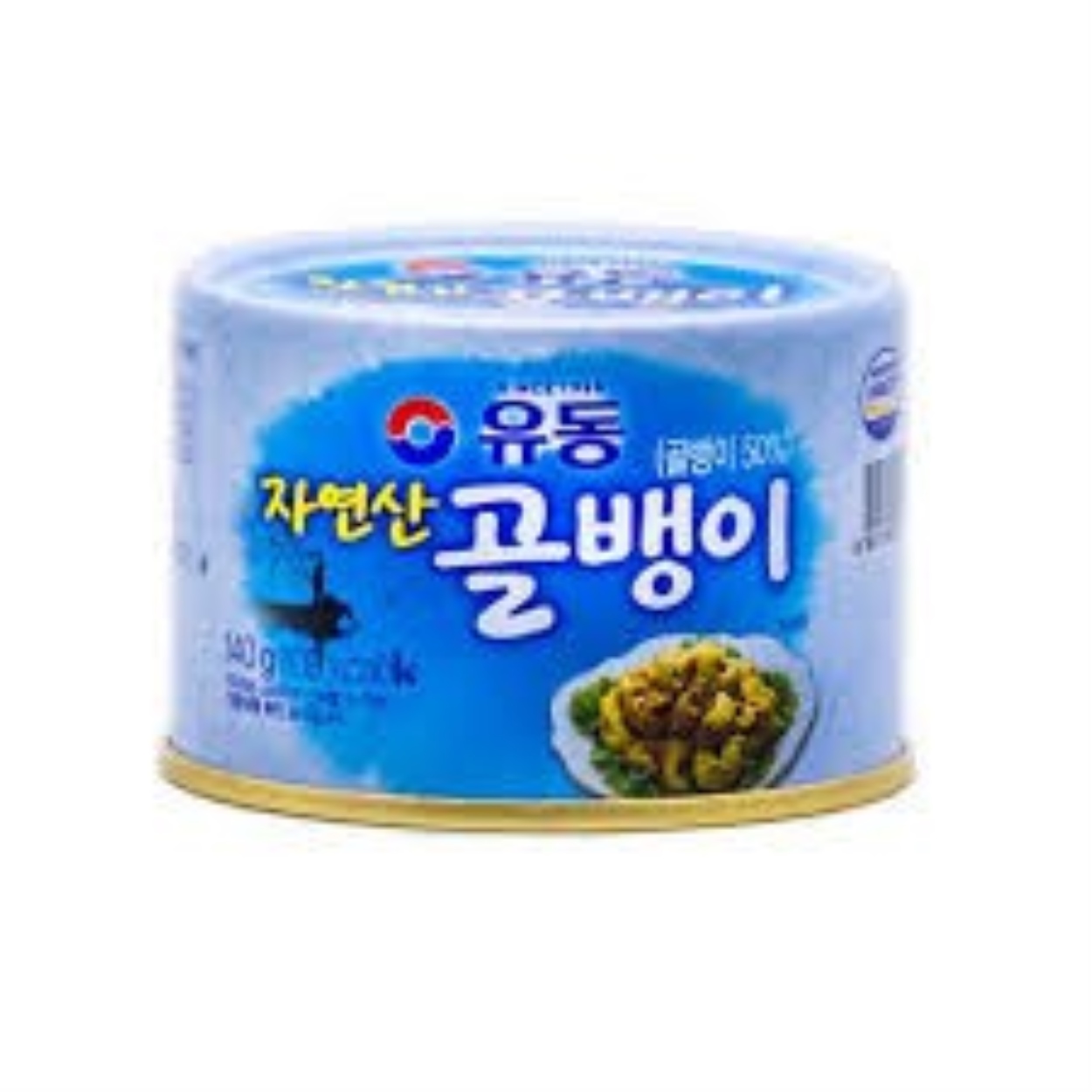 Ốc đóng hộp 140g
