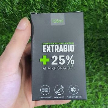 Vi sinh làm trong nước Extra Bio 250ML