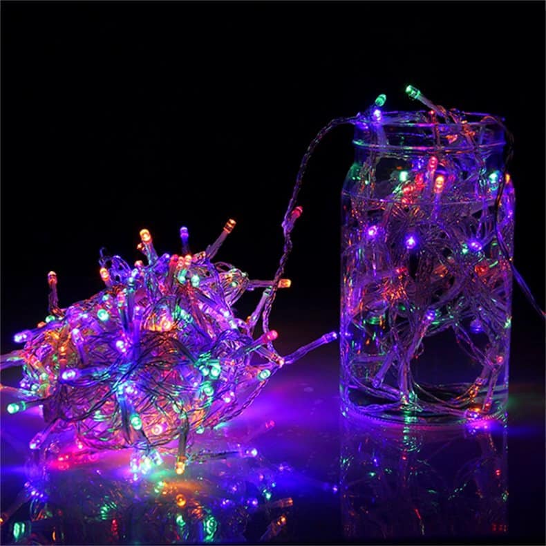 💥💥 DÂY ĐÈN LED TRANG TRÍ NHÀ ĐỘC ĐÁO ĐA MÀU SẮC💥💥