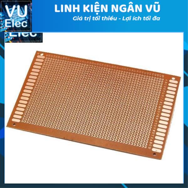 Phíp đồng đục lỗ 9x15cm