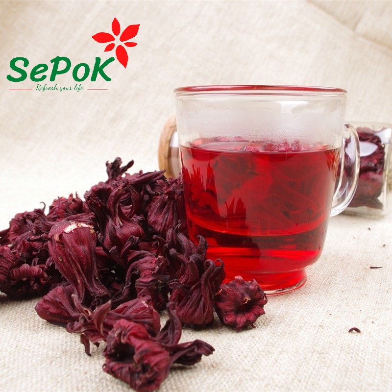 Hoa Atiso đỏ sấy khô 100g-SePok