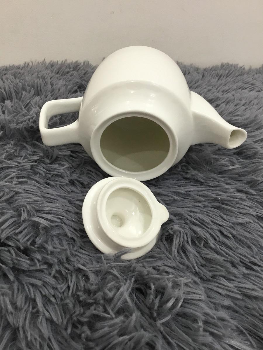 BÌNH TRÀ 750 ML - GỐM SỨ CƯỜNG PHÁT