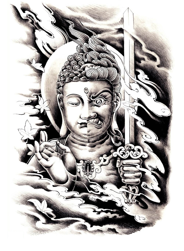 Hình xăm Phật trầm: Với sự bình yên và trầm lắng của Phật, hình xăm Phật trầm mang đến những giá trị tâm linh cho người sở hữu. Bạn có thể tìm thấy những hình ảnh xăm hình Phật trầm đầy ý nghĩa trong bức ảnh này và cảm nhận sự thanh tịnh của tâm hồn.