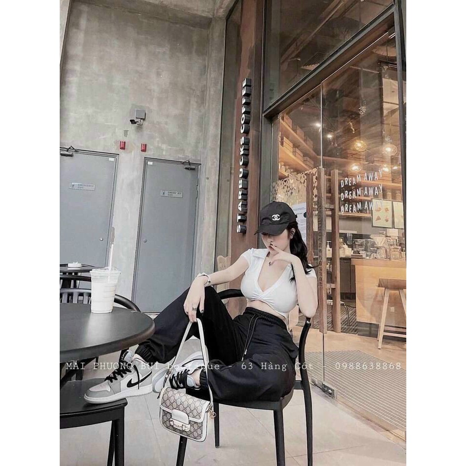 Quần Bom Bo Chun Cá Tính vải da cá ĐẸP