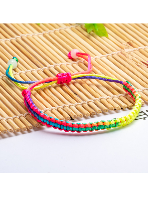 Vòng chỉ đỏ kèm hạt(Cam kết như hình)