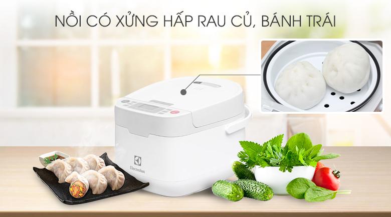 Ưu Đãi Khuyến Mại Khi Mua Nồi Cơm điện Tử Electrolux 1.2 Lít ERC6503W Ưu Đãi Khuyến Mại Khi Mua Nồi Cơm điện Tử Electrolux 1.2 Lít ERC6503W