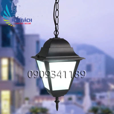 [HCM]Đèn thả ngoài trờiđèn thả ban công