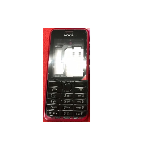 Vỏ điện thoại Nokia 301 kèm phím