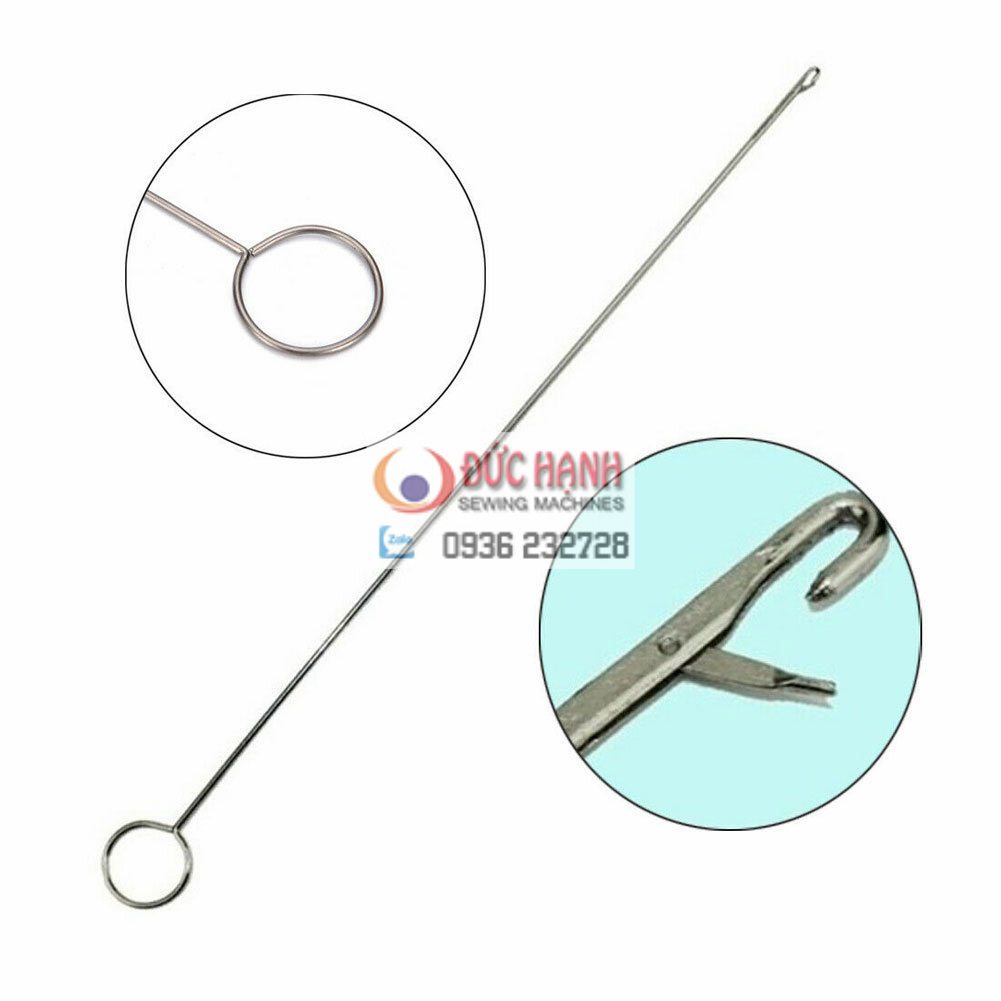 2 cây Cây lộn vải > Cây luồn thun > que lộn vải
