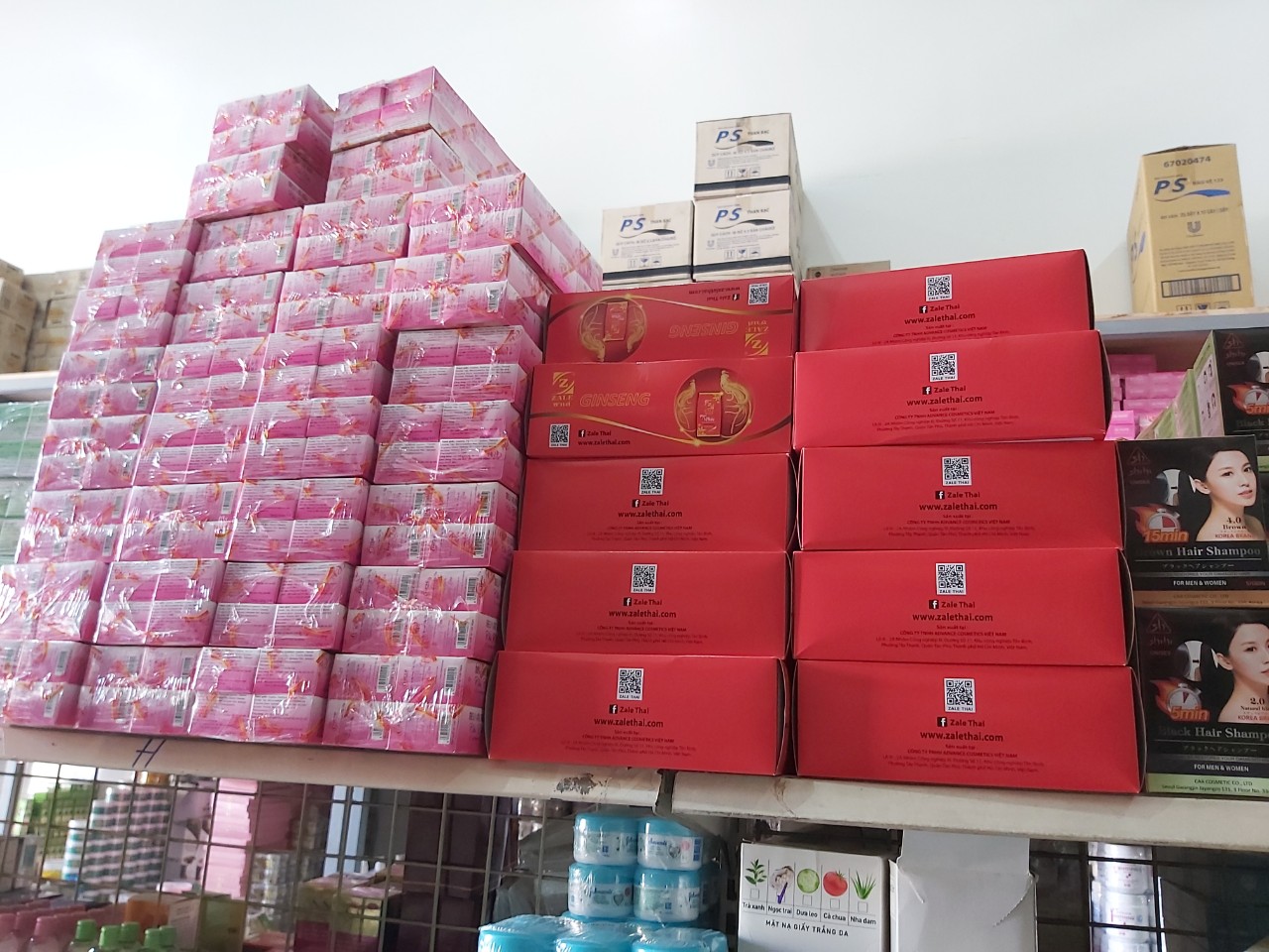 công thức tẩy mạnh cấp tốc siêu trắng