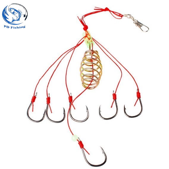 Lưỡi câu lăng xê, lưỡi câu cá lancer cao cấp