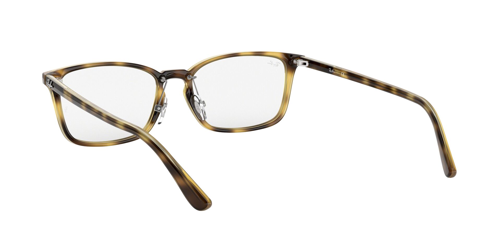 Mắt Kính Ray-Ban - RX7149D 2012 - Kính thường Size 55
