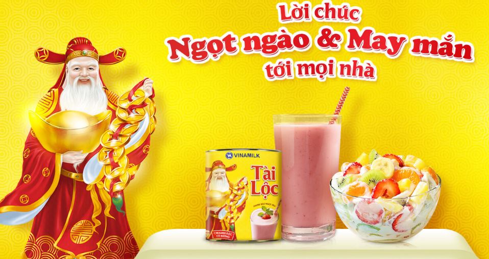 Sữa đặc Tài Lộc 1284kg Date mới