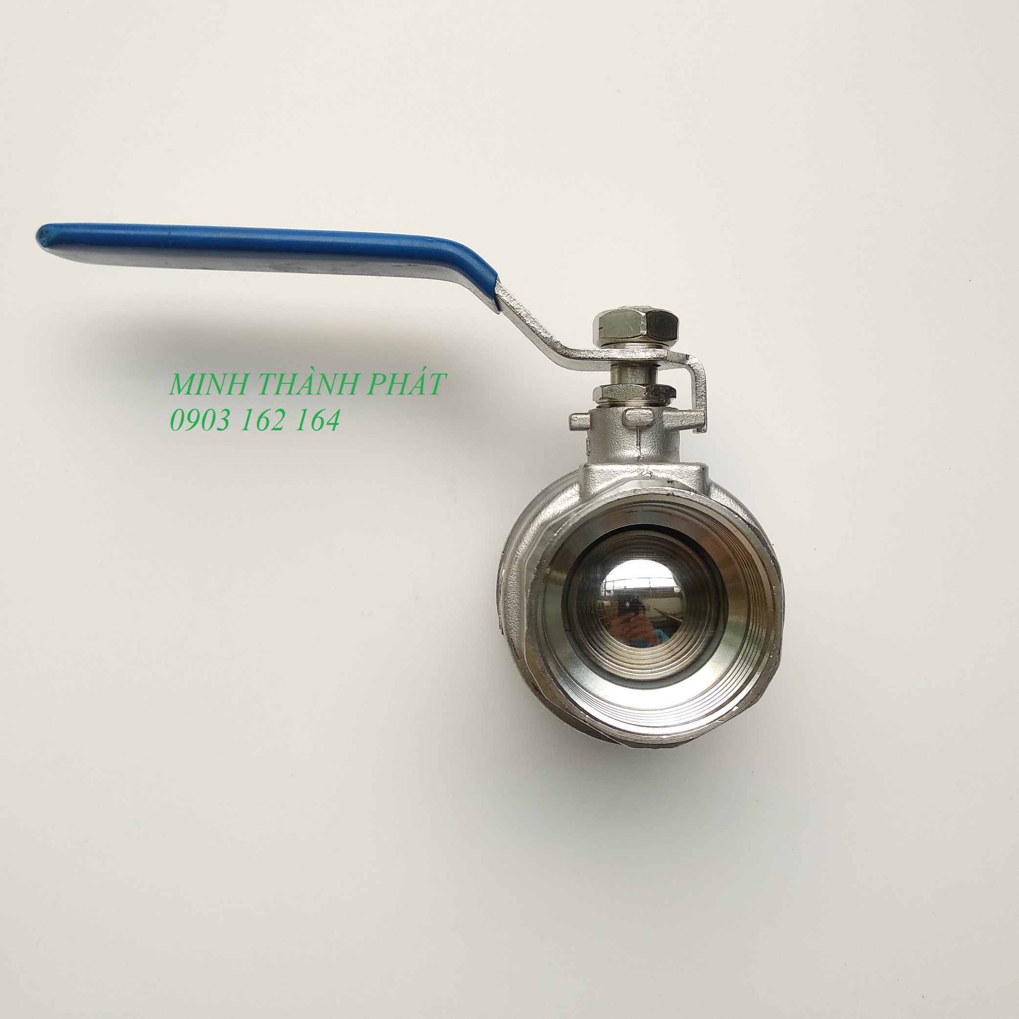 Van inox 201