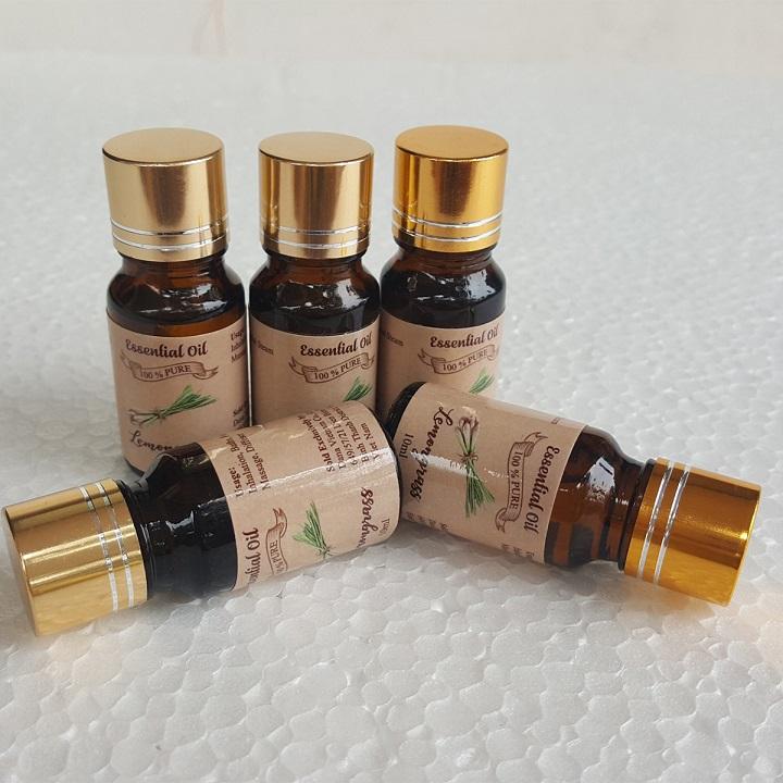 [Siêu Hot] Tinh dầu Sả Chanh (Lemongrass Essential Oil) !!!