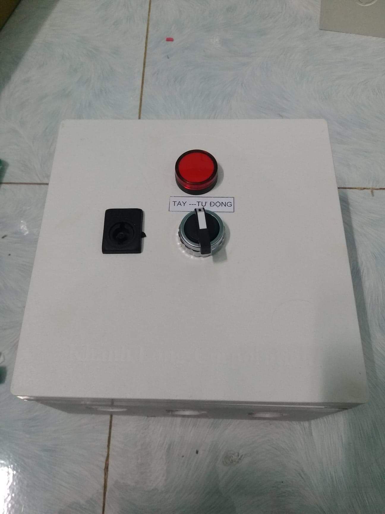 tủ bơm nước tự động 1-2hp