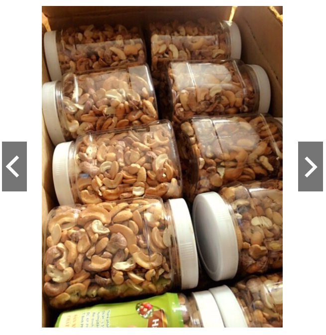 Hạt điều rang muối 1kg