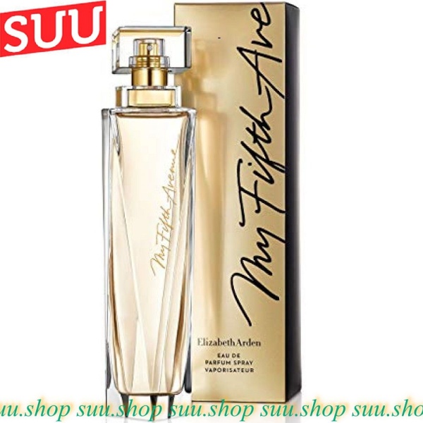 Nước hoa Elizabeth Arden 100ml My Fifth Avenue EDP chính hãng