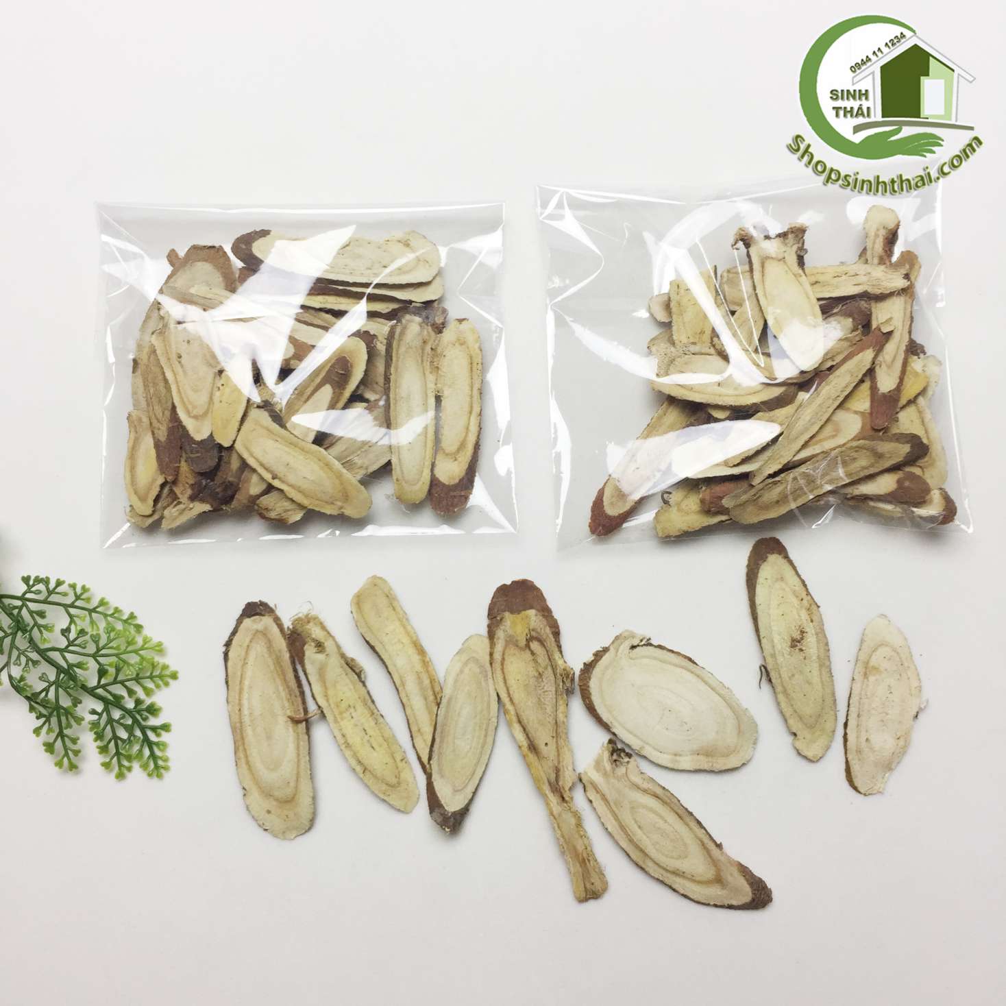 [HCM]Bịch cam thảo khô thái lát 100gr [ Tổng kho ]