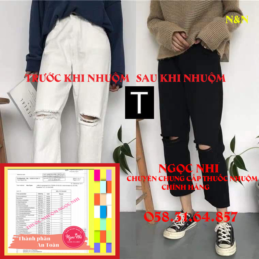 Phục Hồi Quần Áo Cũ Thành Mới