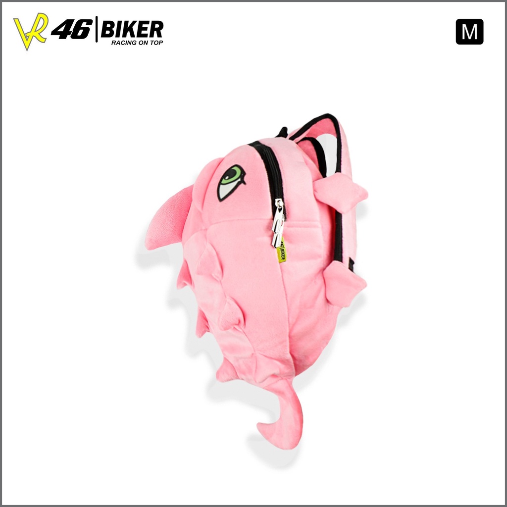 (CHO BÉ DƯỚI 7 TUỔI) Balo khủng long size mini siêu cute nhiều màu