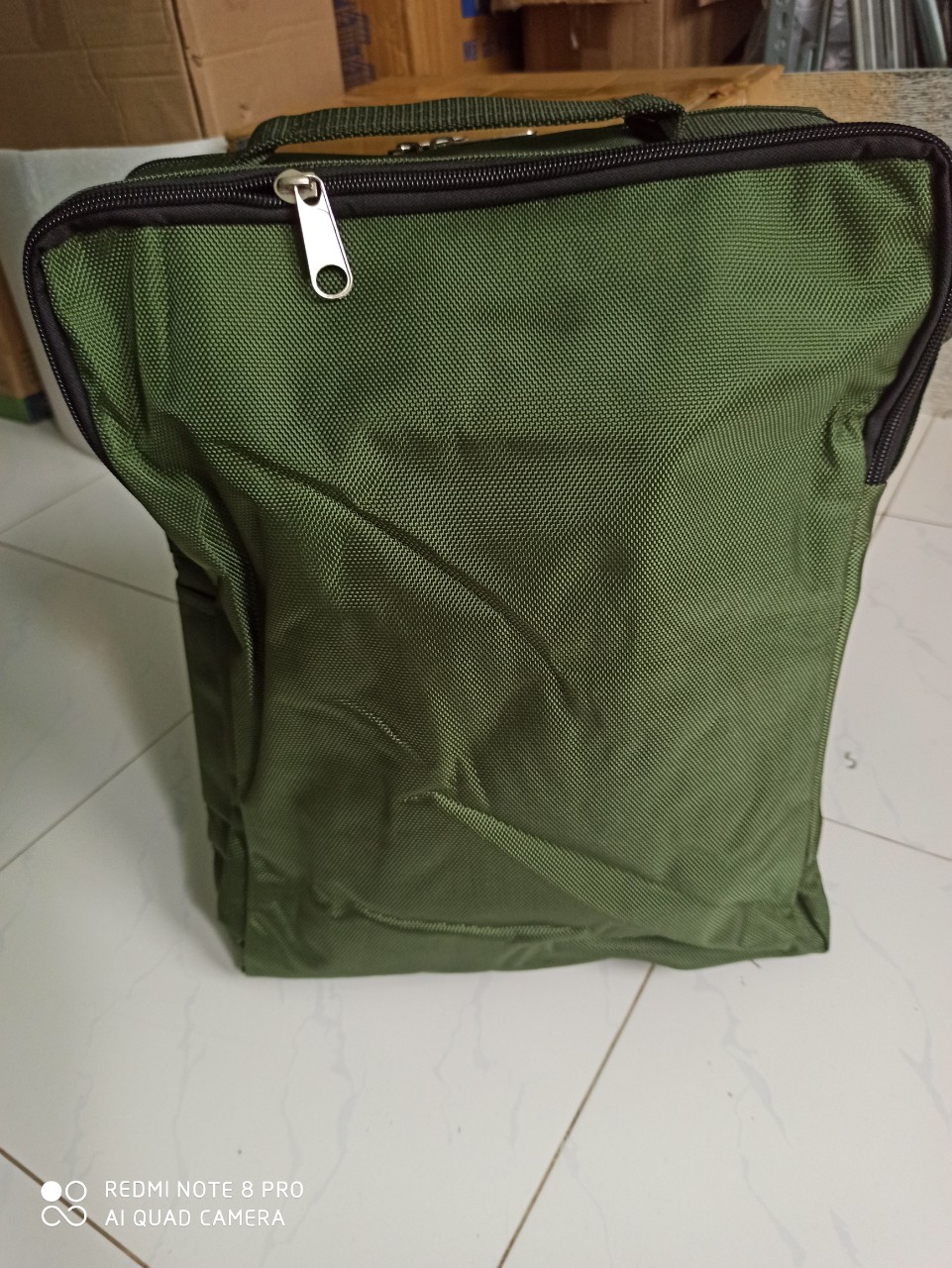 [HCM]Túi đựng đồ nghề đứng balo 1 dây (Size Nhỏ và Lớn)