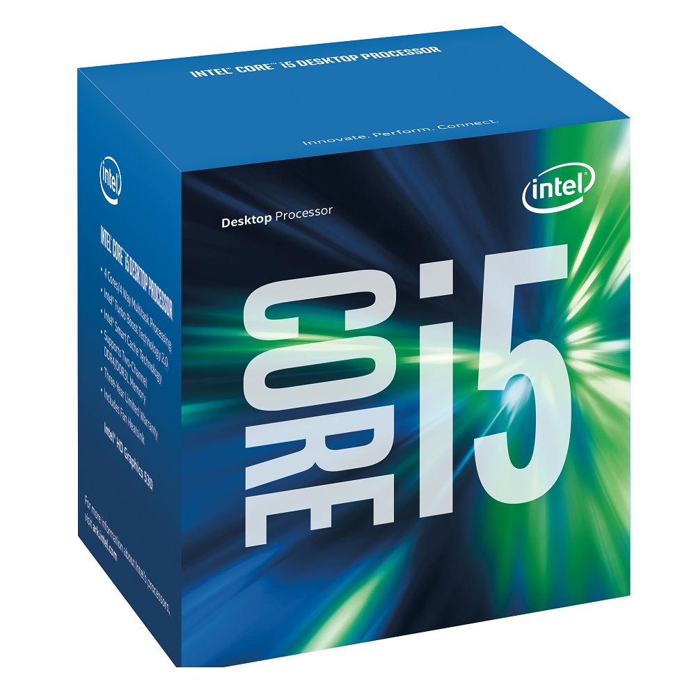 CPU I5 6400 SK 1551 V1