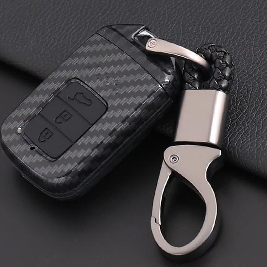 BAO CHÌA KHÓA VÂN CACBON CAO CẤP CHO HONDA CRV CITY
