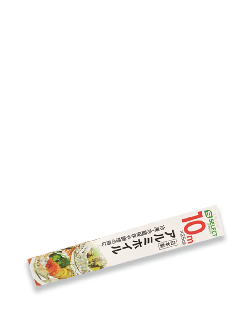 Màng Nhôm Bọc Thực Phẩm 25cm S Select Nhật Bản