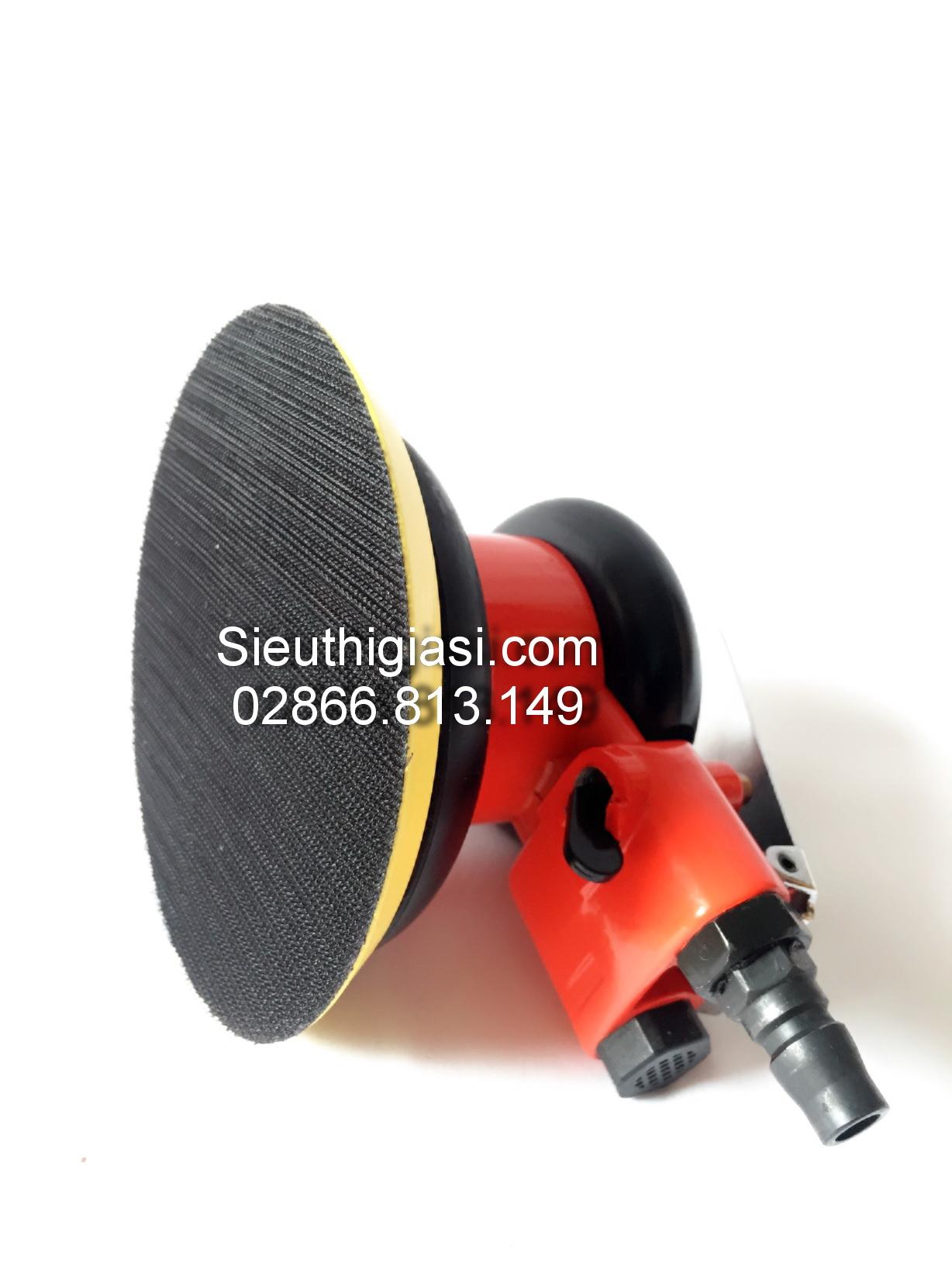 [HCM]MÁY CHÀ NHÁM HƠI 125MM