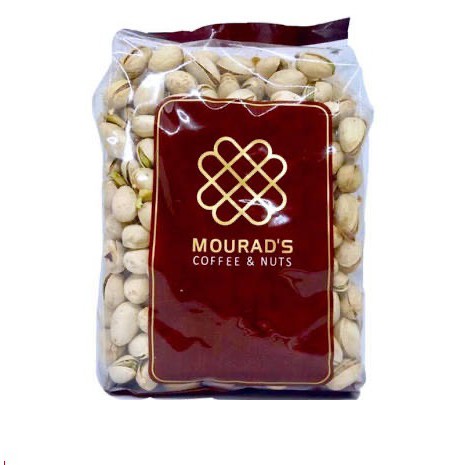 Hạt dẻ cười không muối Mourads 500g của Úc