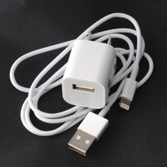 Bộ Sạc -  Cáp Cho Điện Thoại Iphone 5/5S/6/6S/7/8Plus Theo Máy