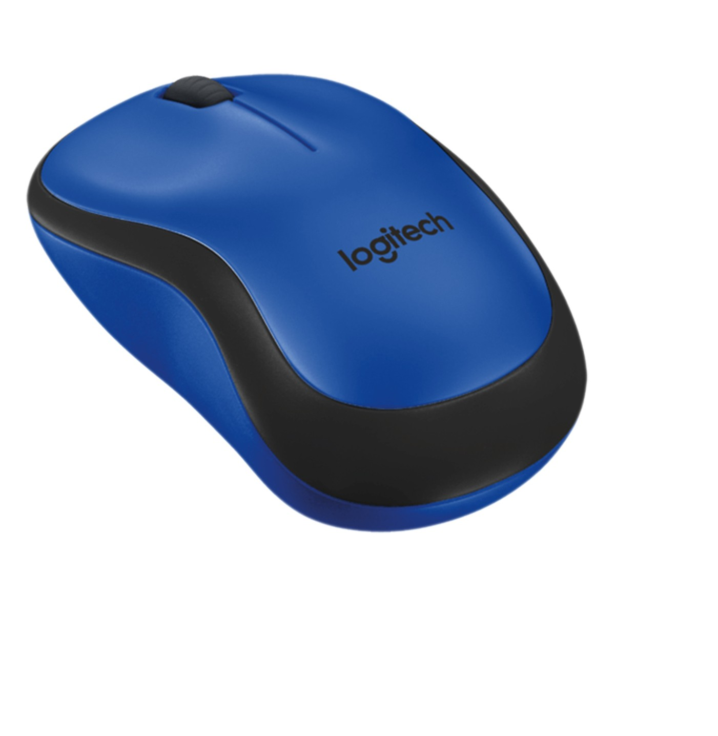 Chuột Không Dây Logitech M221 - Hàng Chính Hãng