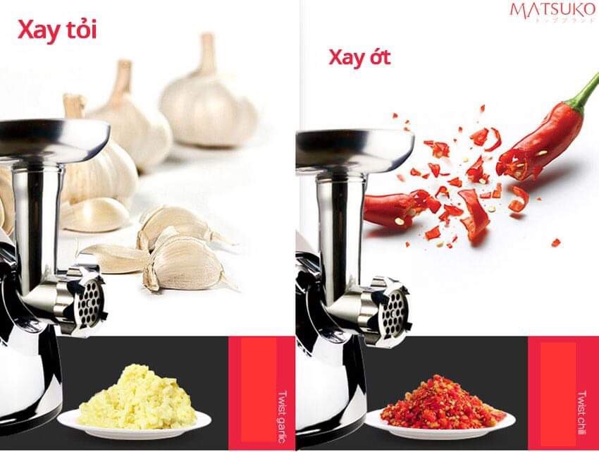 máy xay đa năng MATSUKO giá cực sốc 1.350.000đ