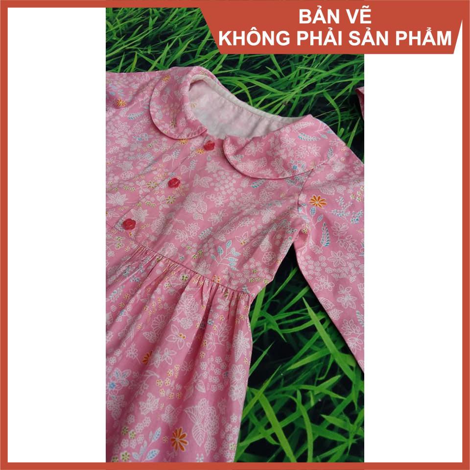 Rập đầm cổ sen R366 - giấy A0 (Bản vẽ) (BẢN VẼ)