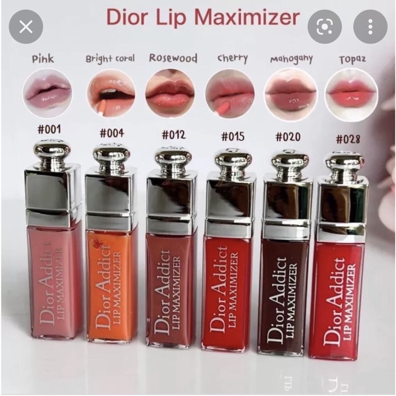 Minisize 2ml - Son dưỡng Lip Maximizer