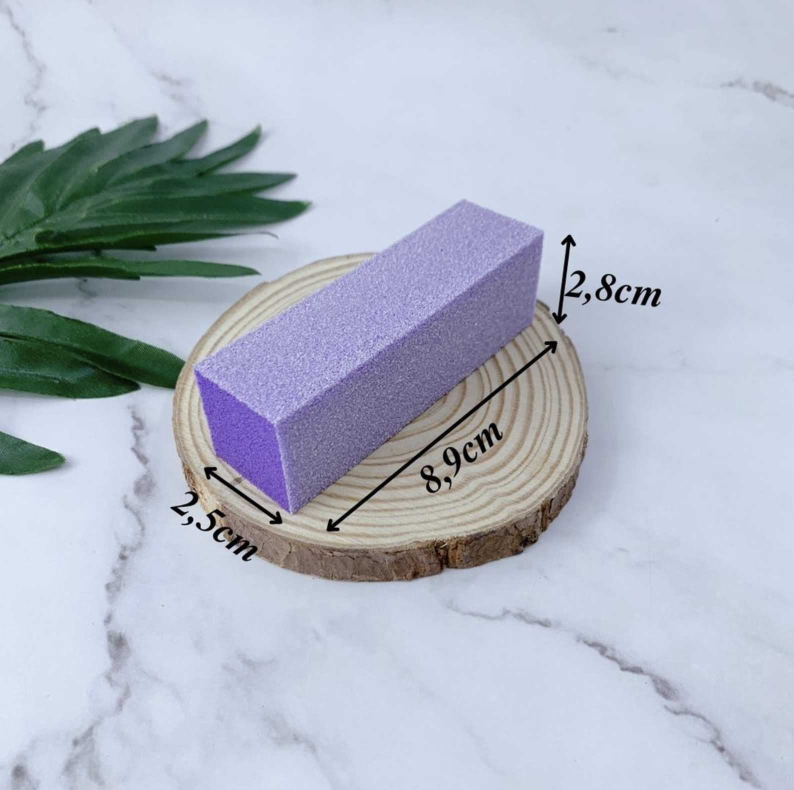 Phao dũa móng chà mịn Mỹ - buffer Mỹ chuyên dụng cho dân làm móng, Phao Mỹ