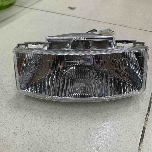 Đèn trước satria 2000 có đuôi bóng zin - 81519445