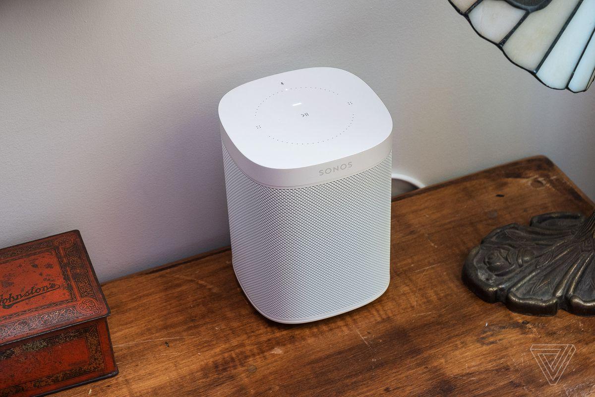 [Trả góp 0%]Loa không dây Sonos One gen 2
