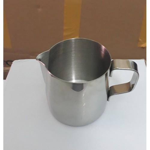 Ca inox 200 ml không chia vạch